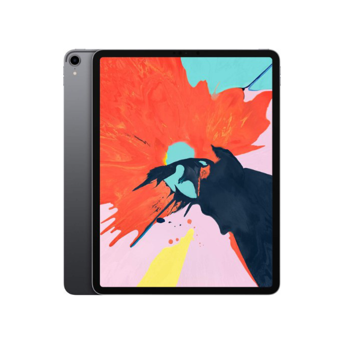 iPad Pro 12.9" (3rd Gen, 2018) 64GB - Space Gray (Wi-Fi)