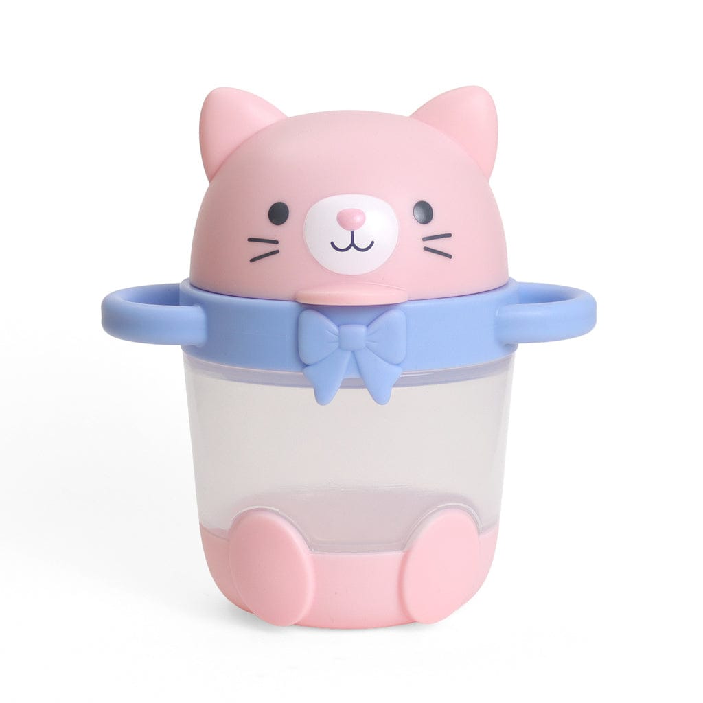 Itzy Ritzy Itzy Snack Pal - Kitty