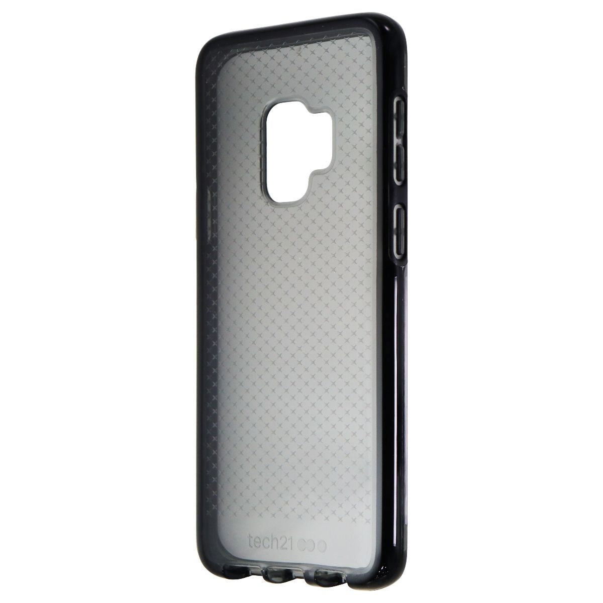 Tech21 Evo Check Protective Case for Samsung Galaxy S9 - Black/Tinted - New