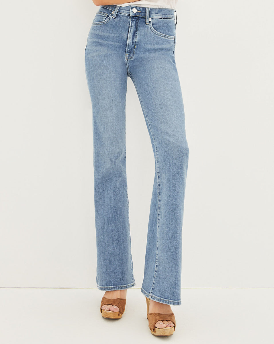 Beverly Skinny-Flare Jean - Image 2
