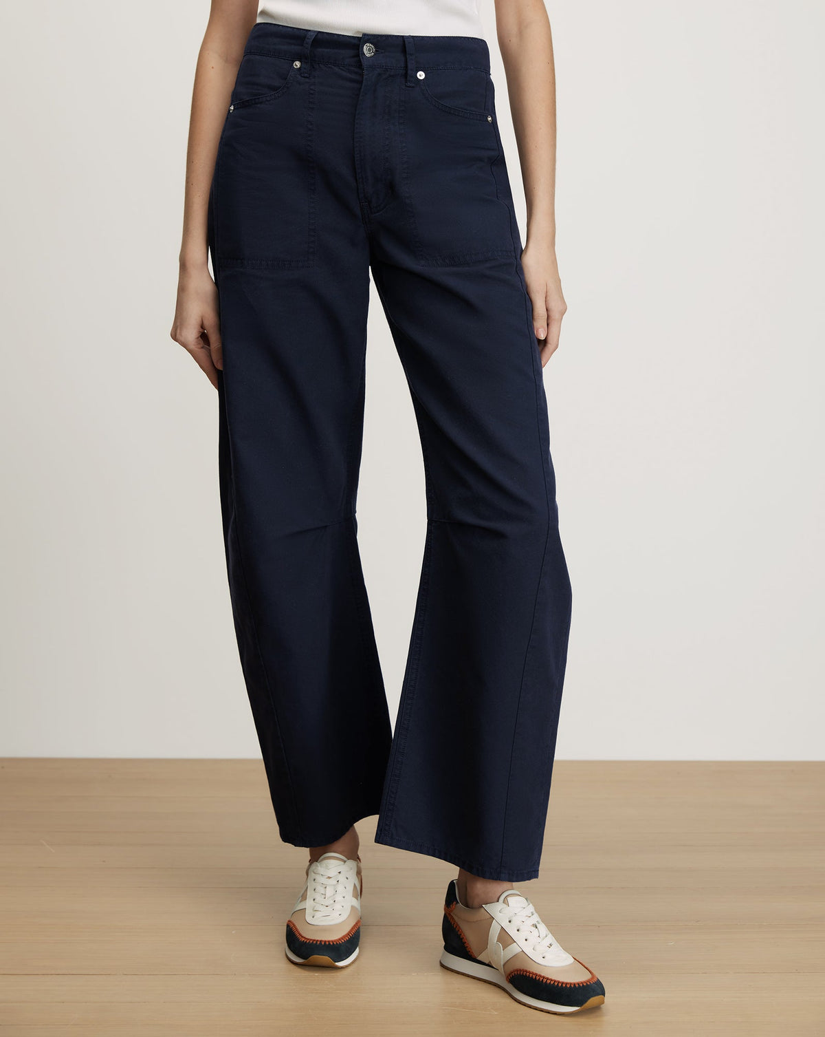 Sloan Barrel Jean - Image 2