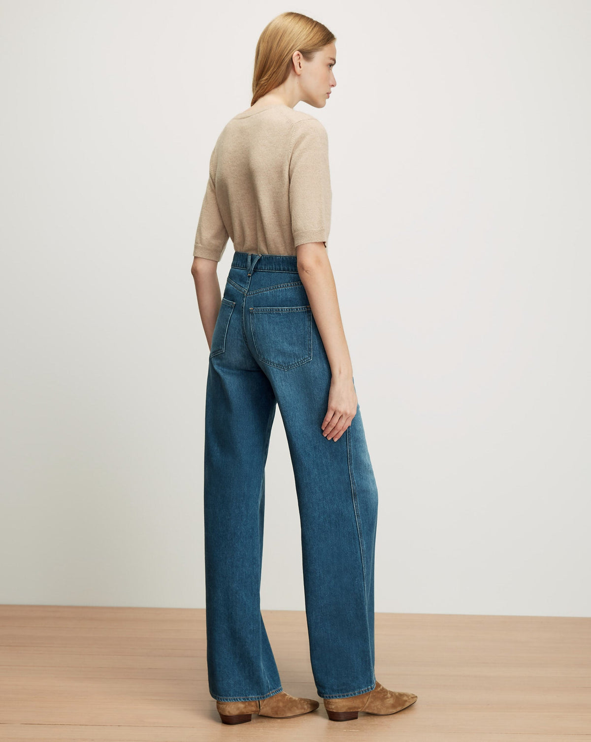 Kasey Wide-Leg Jean - Image 5