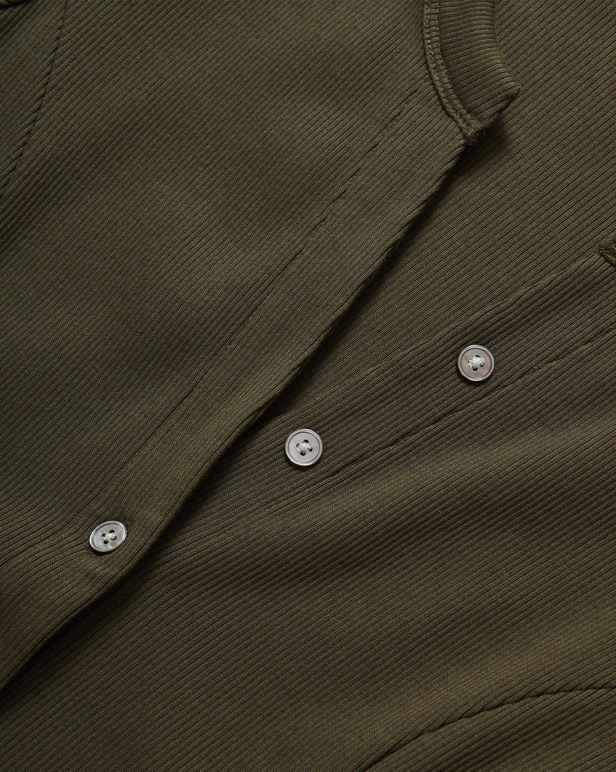 Cordis Button-Front T-Shirt - Image 3