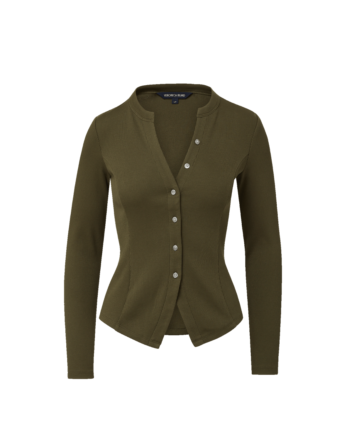 Cordis Button-Front T-Shirt - Image 5