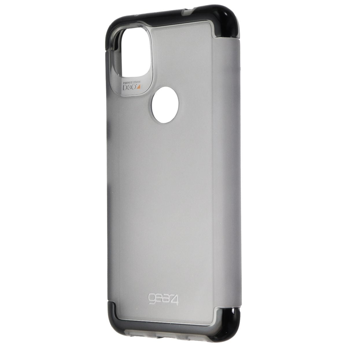 ZAGG Wembley Palette Series Flexible Case for Google Pixel 4a (Non-5G) - Smoke - New