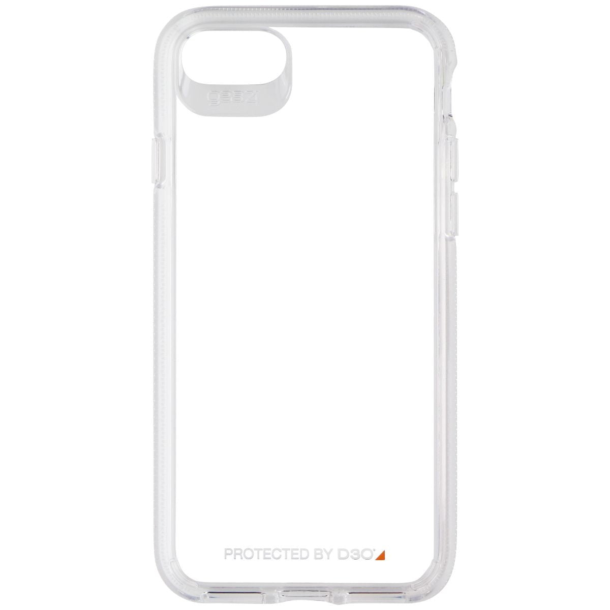 ZAGG Gear4 Crystal Palace Case for Apple iPhone SE (2022/2020) & 8/7 - Clear - New - Image 2