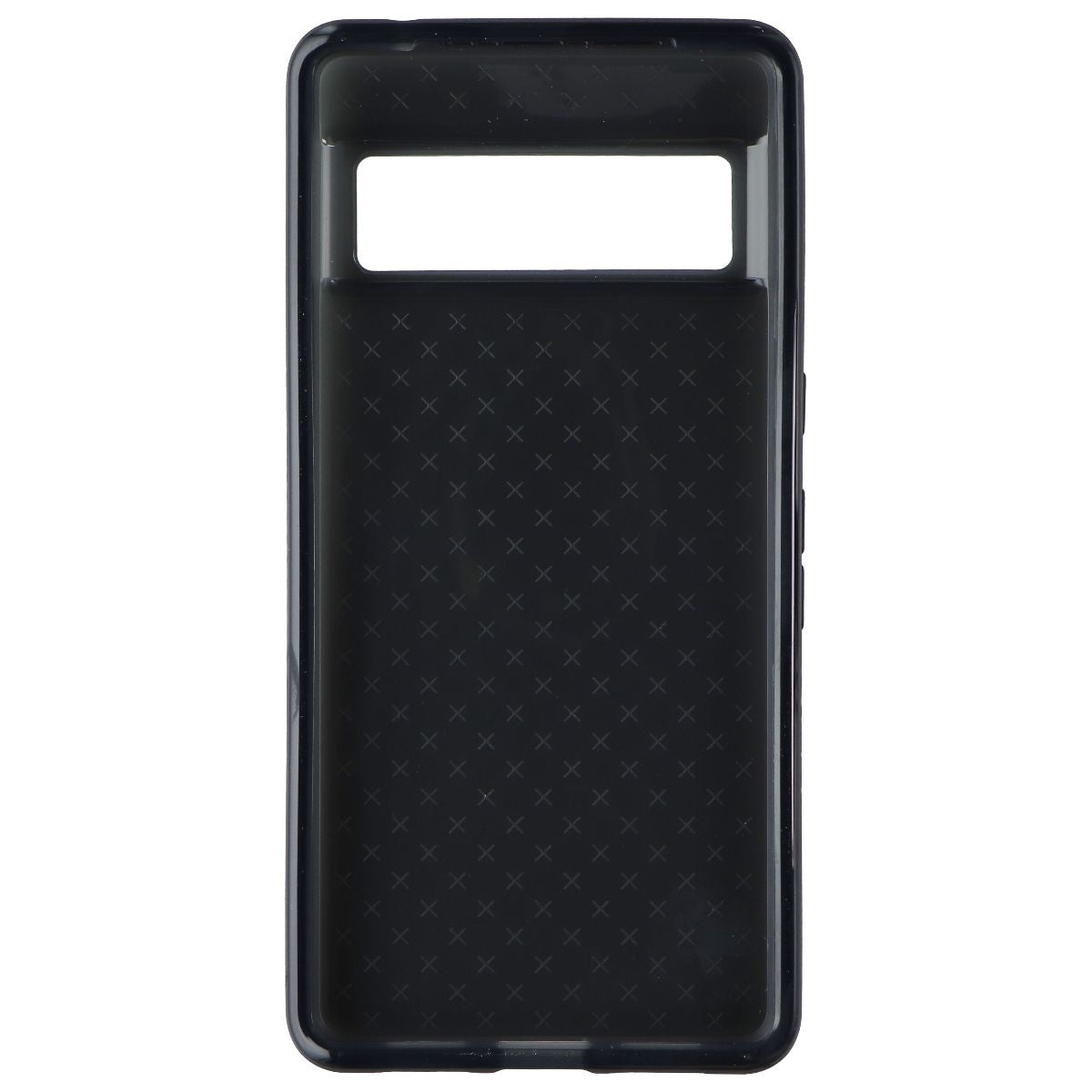 Tech21 EvoCheck Series Case for Google Pixel 7 Pro - Smokey Black - New - Image 3