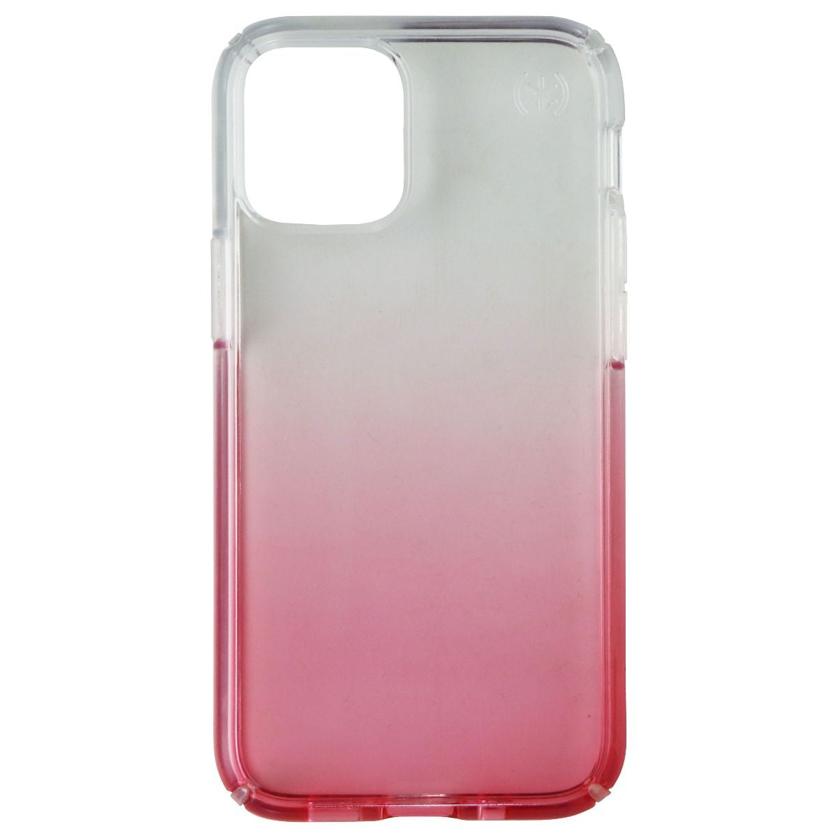 Speck Presidio Perfect-Clear Ombre Case for Apple iPhone 12 Mini - Vintage Rose - New - Image 2