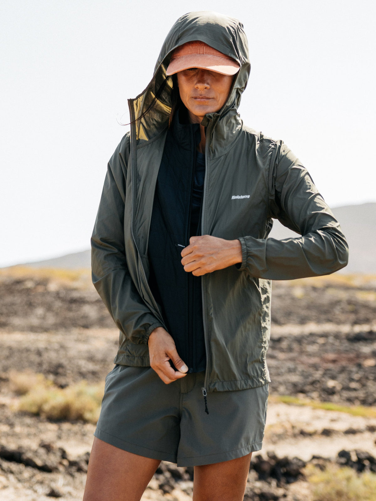 Women's Forecast Windbreaker Jacket - Image 5
