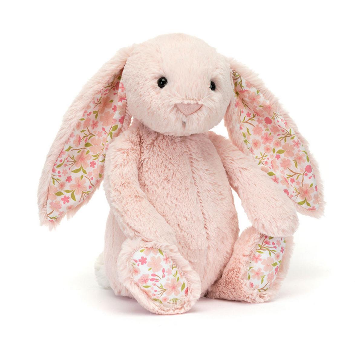Jellycat Blossom Blush Bunny 'Cherry' - Image 6