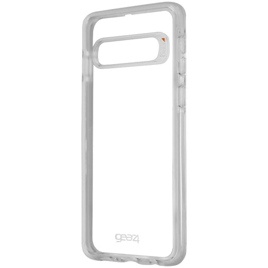 ZAGG Piccadilly Series Hard Case for Samsung Galaxy S10 - Clear/White - New