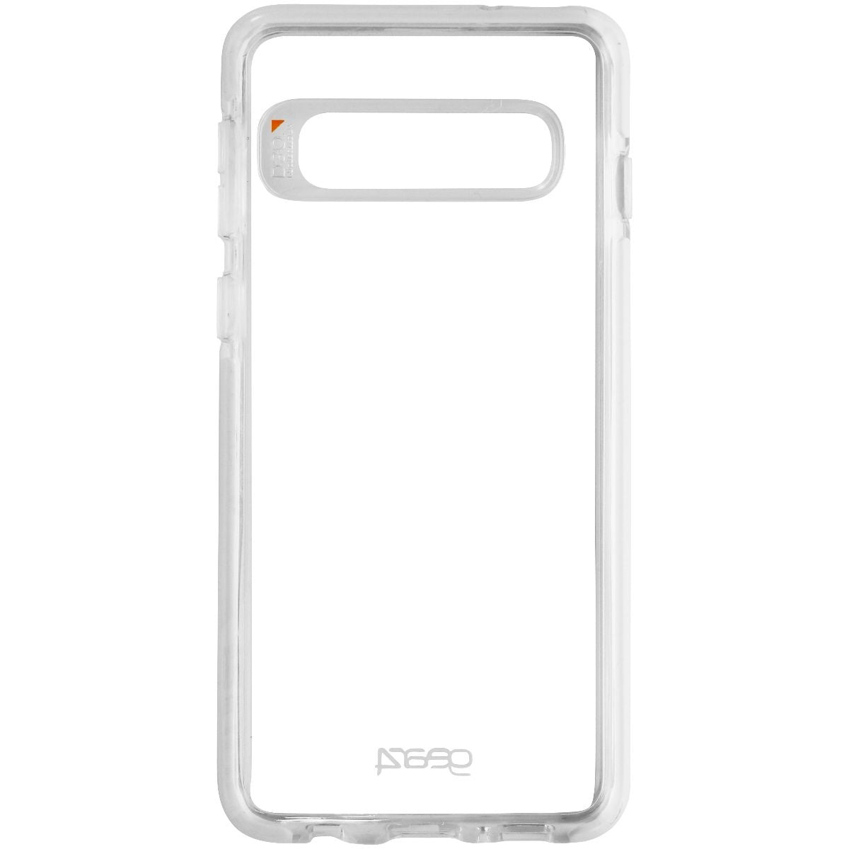 ZAGG Piccadilly Series Hard Case for Samsung Galaxy S10 - Clear/White - New - Image 3