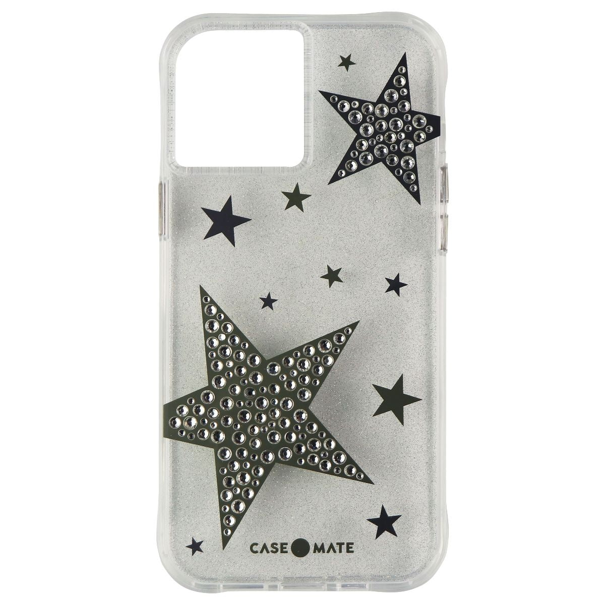 Case-Mate Sheer Gems Case for Apple iPhone 12 Pro Max - Sheer Superstar - New - Image 2