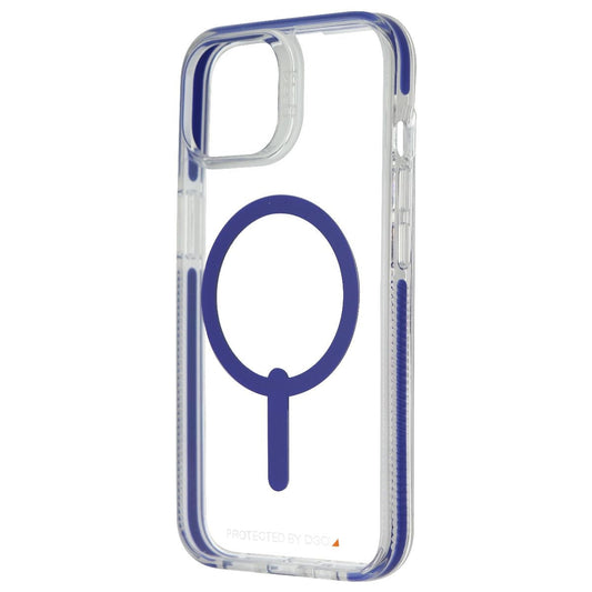 ZAGG Santa Cruz Snap Series Case for iPhone 14 - Periwinkle/Clear - New