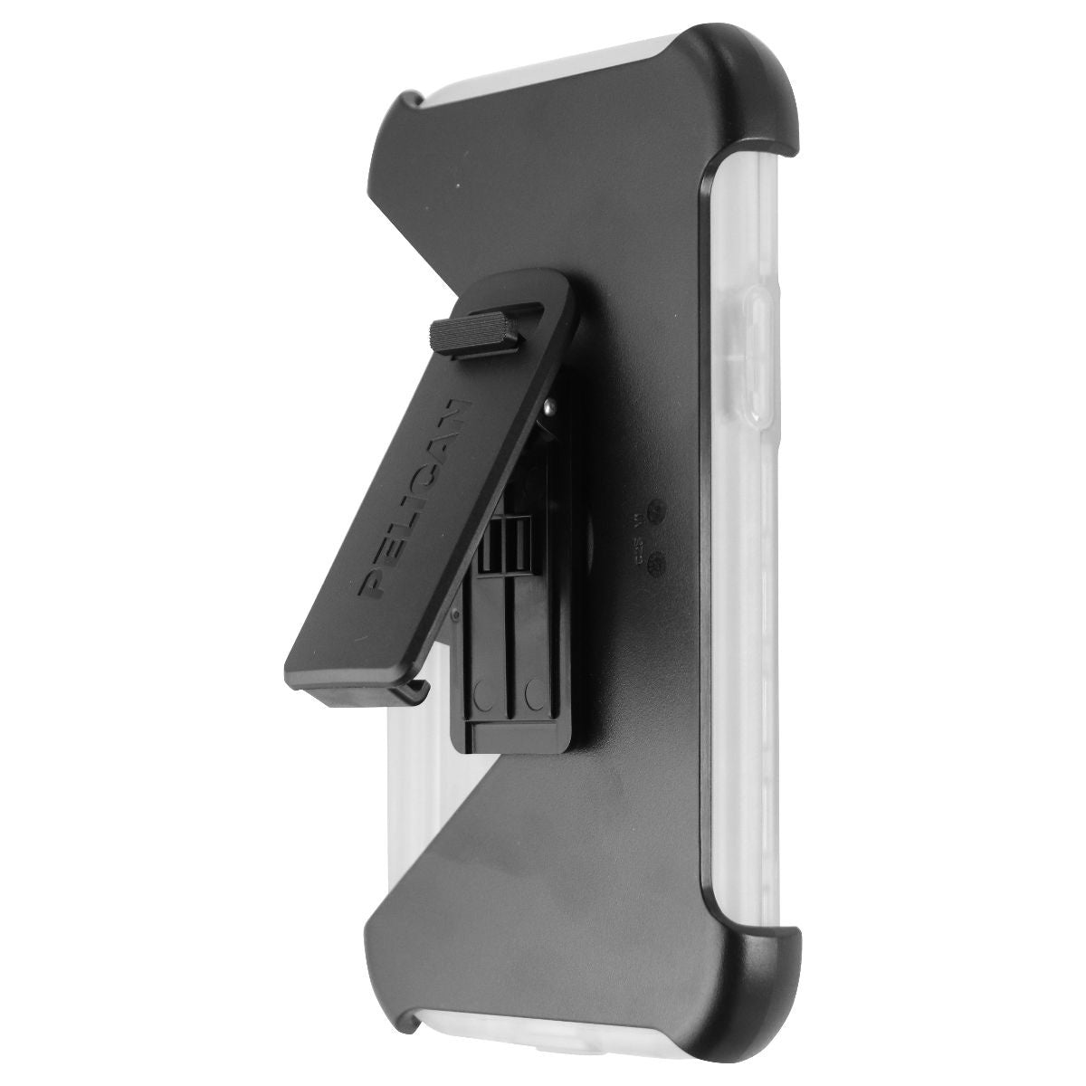 Pelican Voyager Series Hard Case for Apple iPhone 12 / iPhone 12 Pro - Clear - New - Image 2