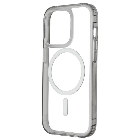 Tech21 EvoClear Series Case for MagSafe for Apple iPhone 14 Pro - Clear/White - New