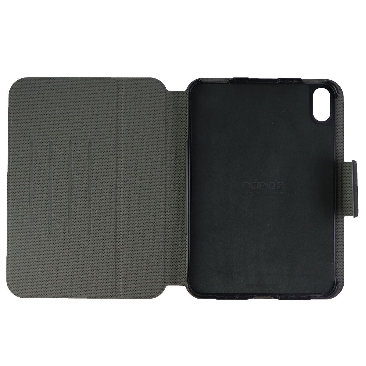 Incipio SureView Series Hard Folio Case for Apple iPad mini (6th Gen) - Black - New - Image 3