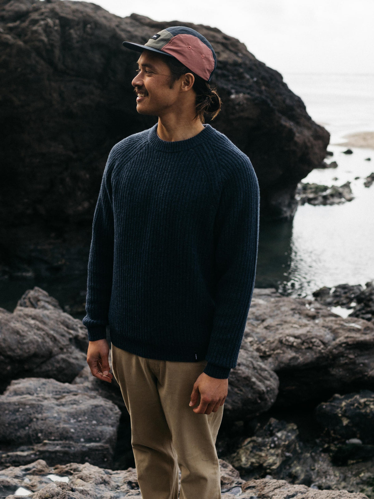 Men's Finisterre Mora Knit Jumper - Image 2