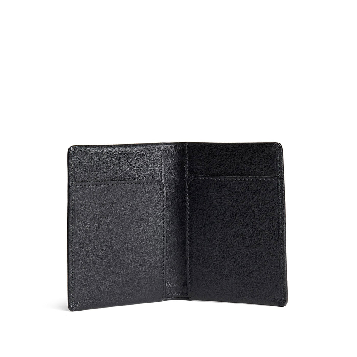 'Almost Perfect' Knox Card Holder - Black Rock