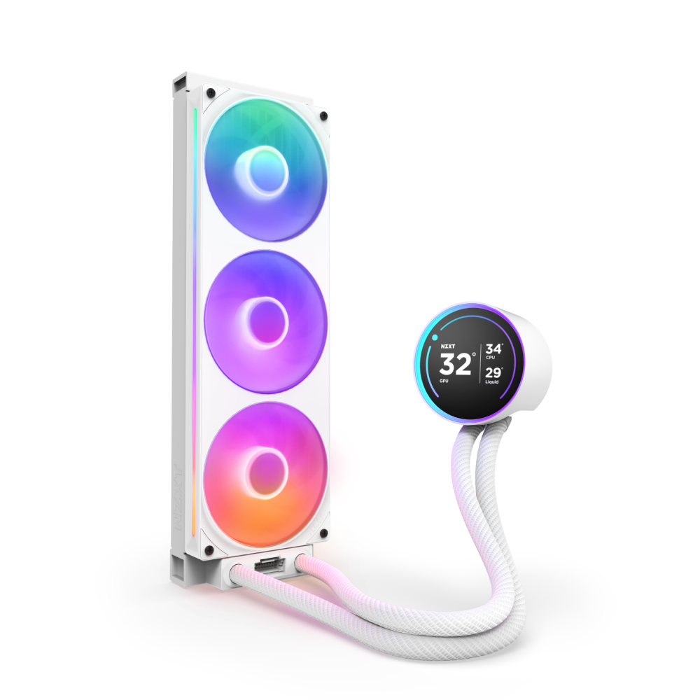 Kraken Elite 360 RGB - Image 2