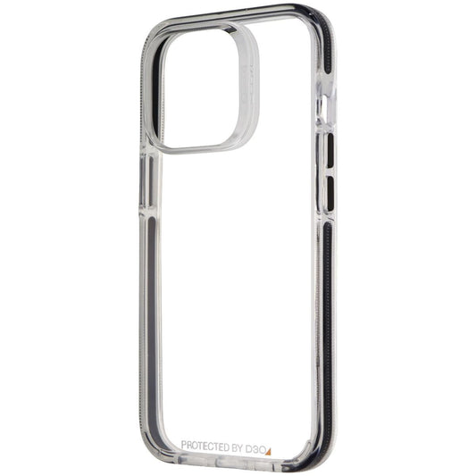 ZAGG Santa Cruz Series Hard Case for Apple iPhone 13 Pro - Clear/Black - New