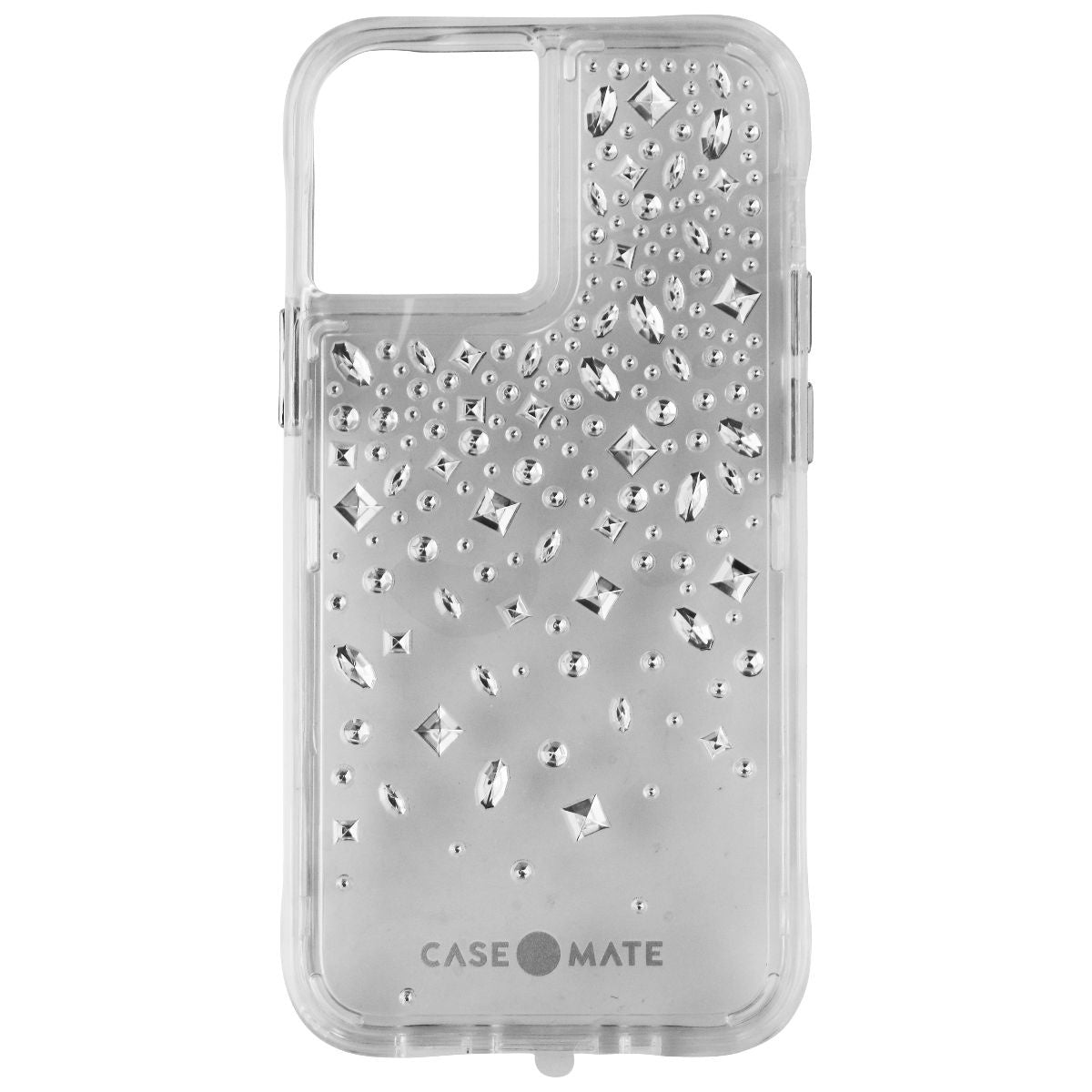 Case-Mate Karat Series Hybrid Case for Apple iPhone 12 mini - Karat Crystal - New - Image 2