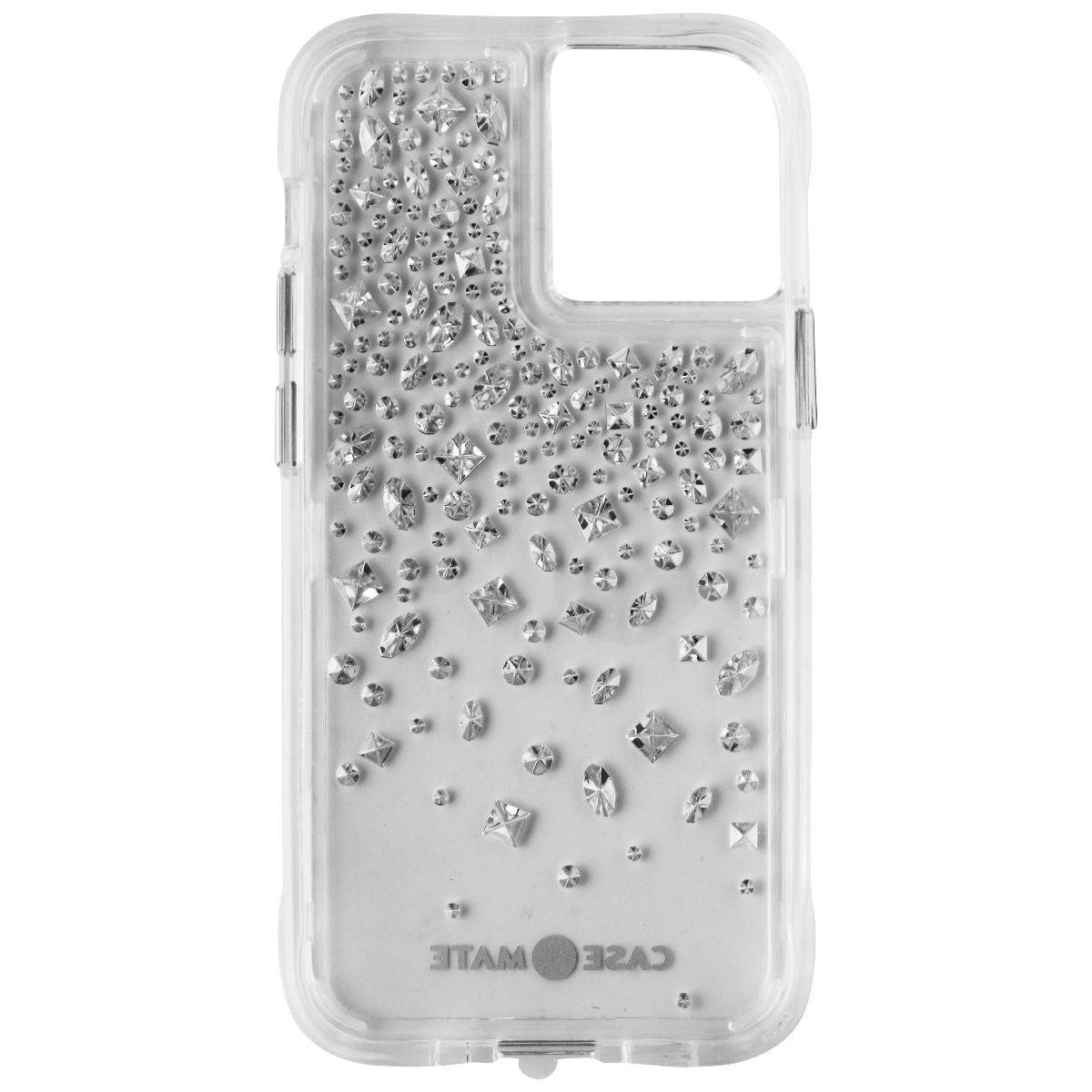 Case-Mate Karat Series Hybrid Case for Apple iPhone 12 mini - Karat Crystal - New - Image 3