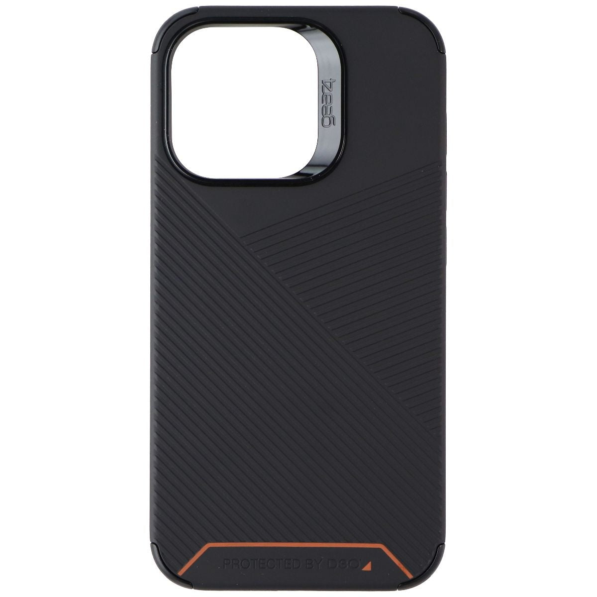 ZAGG Gear4 Denali Snap Series Case for MagSafe for iPhone 13 Pro - Black - New - Image 2