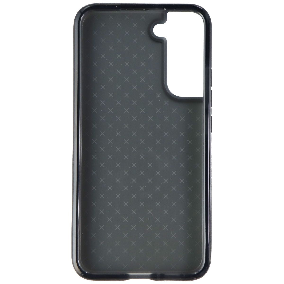 Tech21 Evo Check Series Flexible Gel Case for Samsung Galaxy (S22+) - Black - New - Image 3