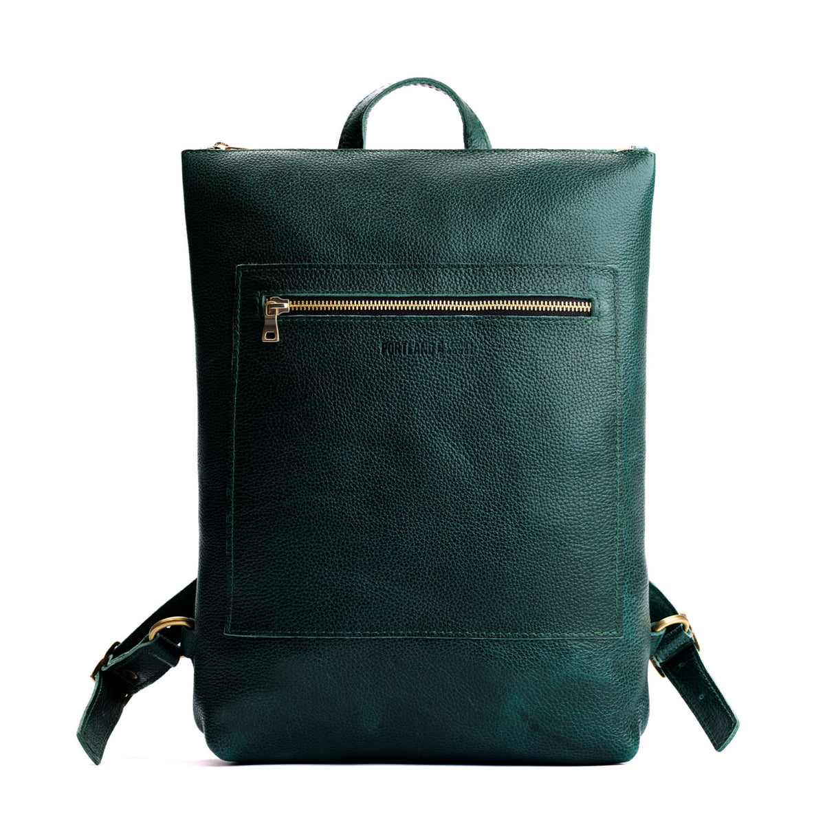 Laptop Backpack - Forest Green