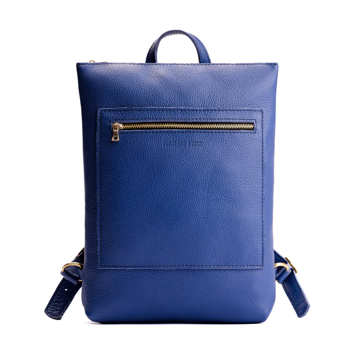 Laptop Backpack - Molino Blue