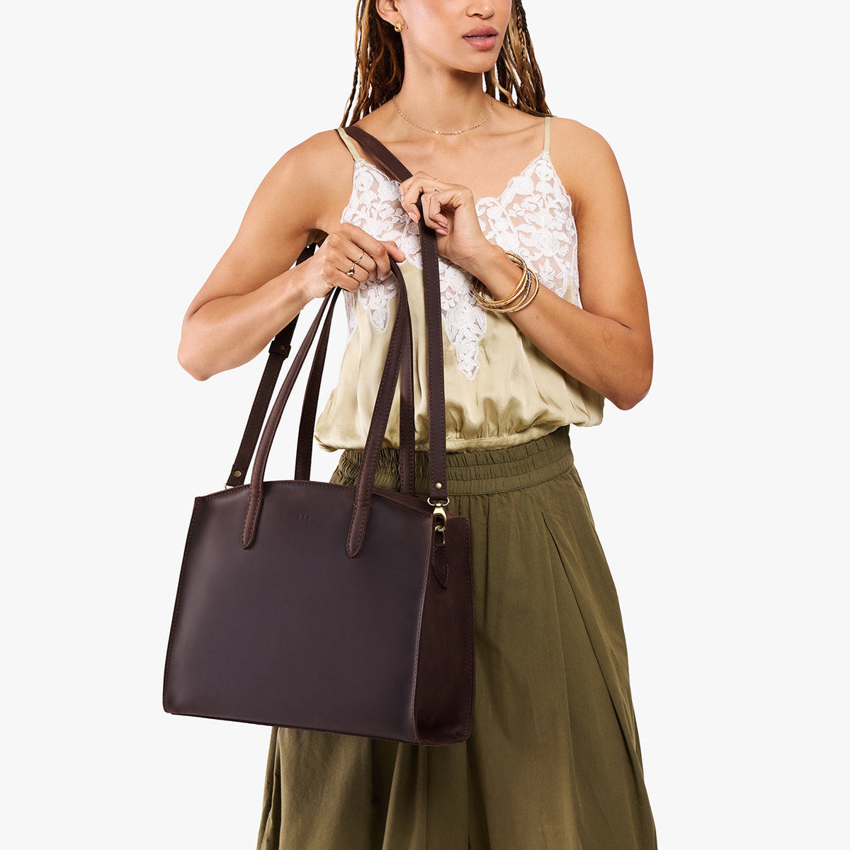 'Almost Perfect' Ashburn Crossbody Tote - Image 169