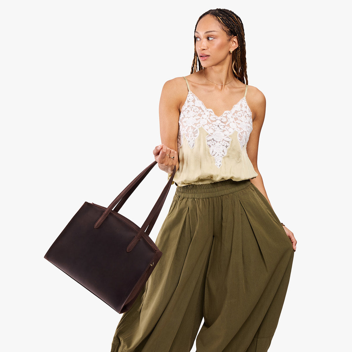 'Almost Perfect' Ashburn Crossbody Tote - Image 171