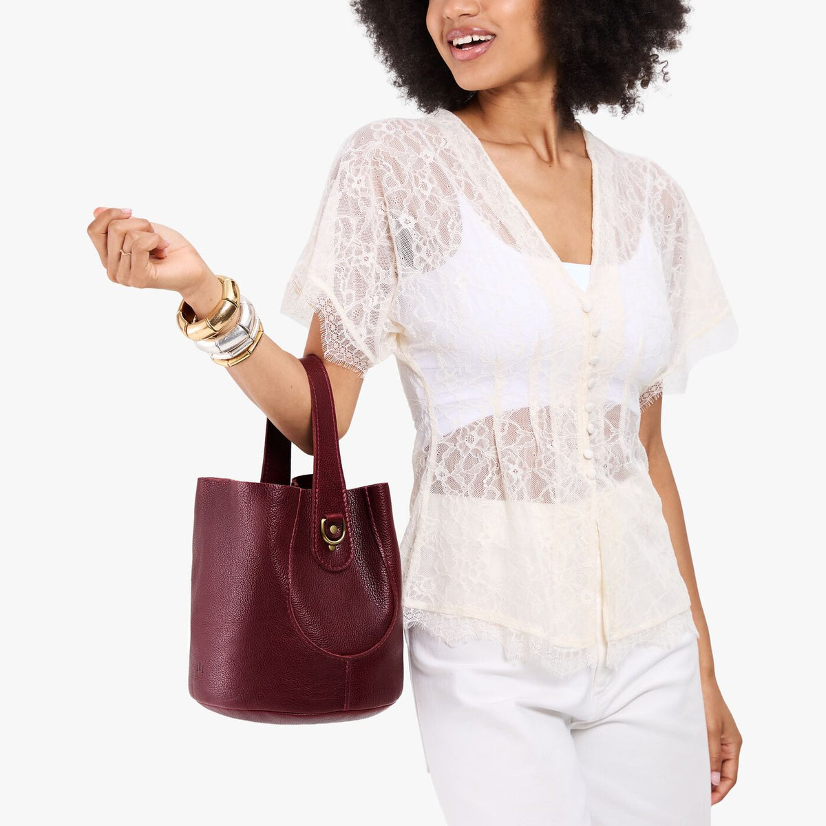 Belle Bucket Bag - Image 144