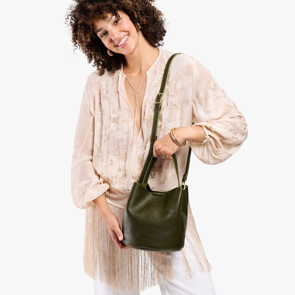 Belle Bucket Bag - Image 147