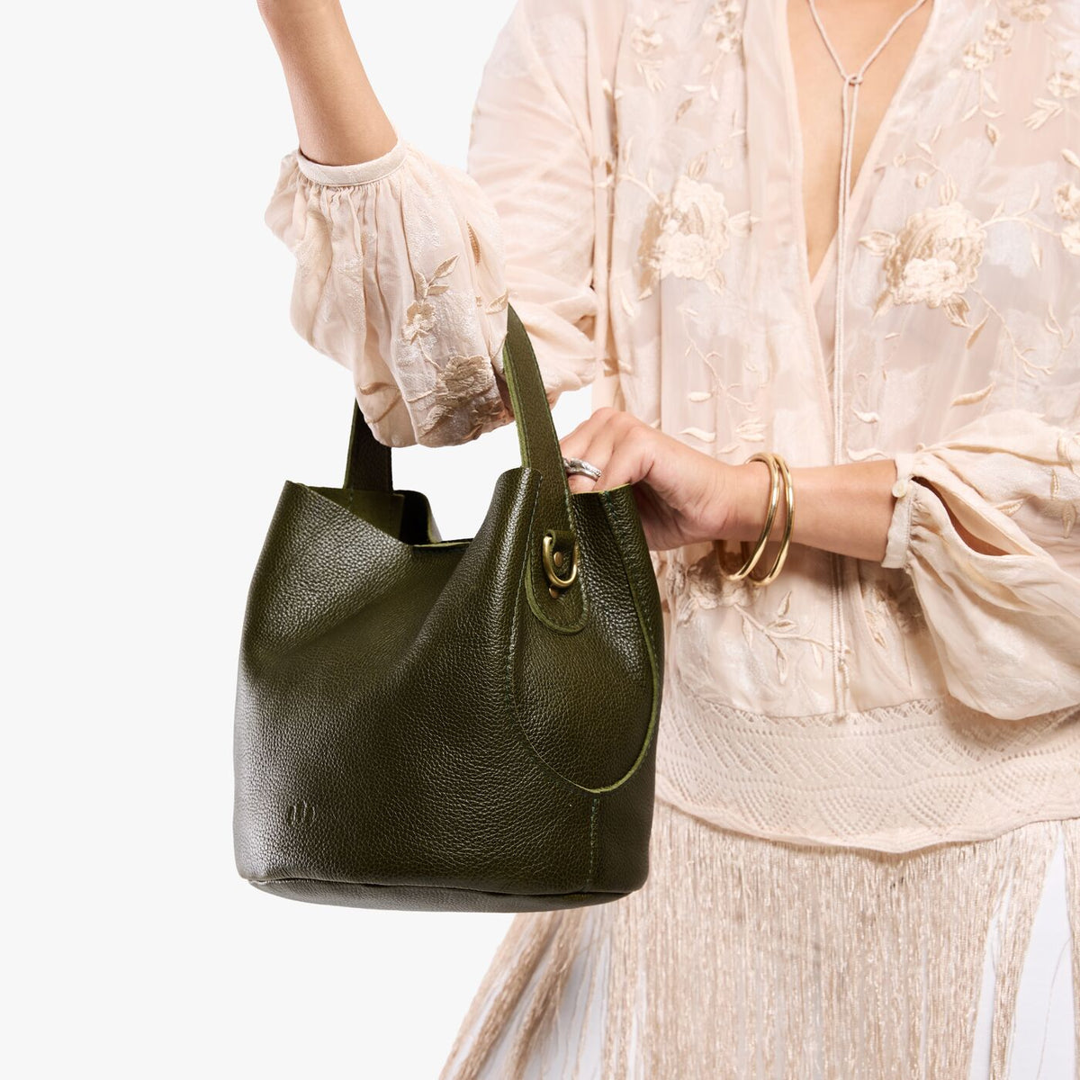 Belle Bucket Bag - Image 146