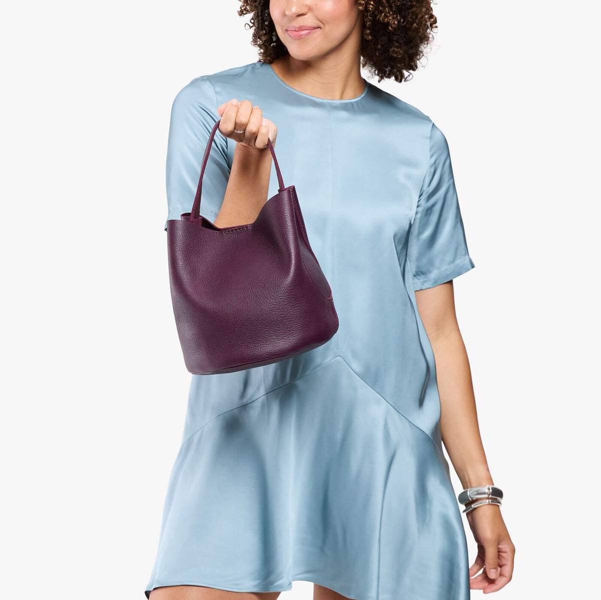 'Almost Perfect' Belle Bucket Bag - Image 132