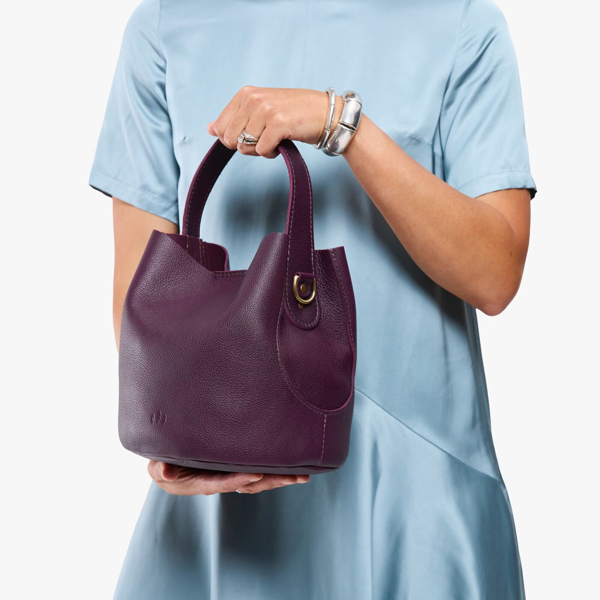 'Almost Perfect' Belle Bucket Bag - Image 131
