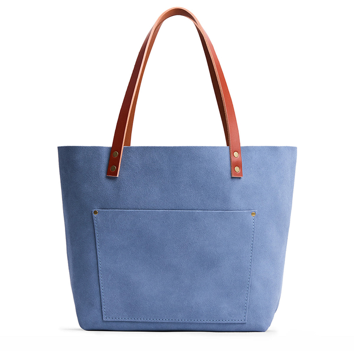 Leather Tote Bag - Image 36