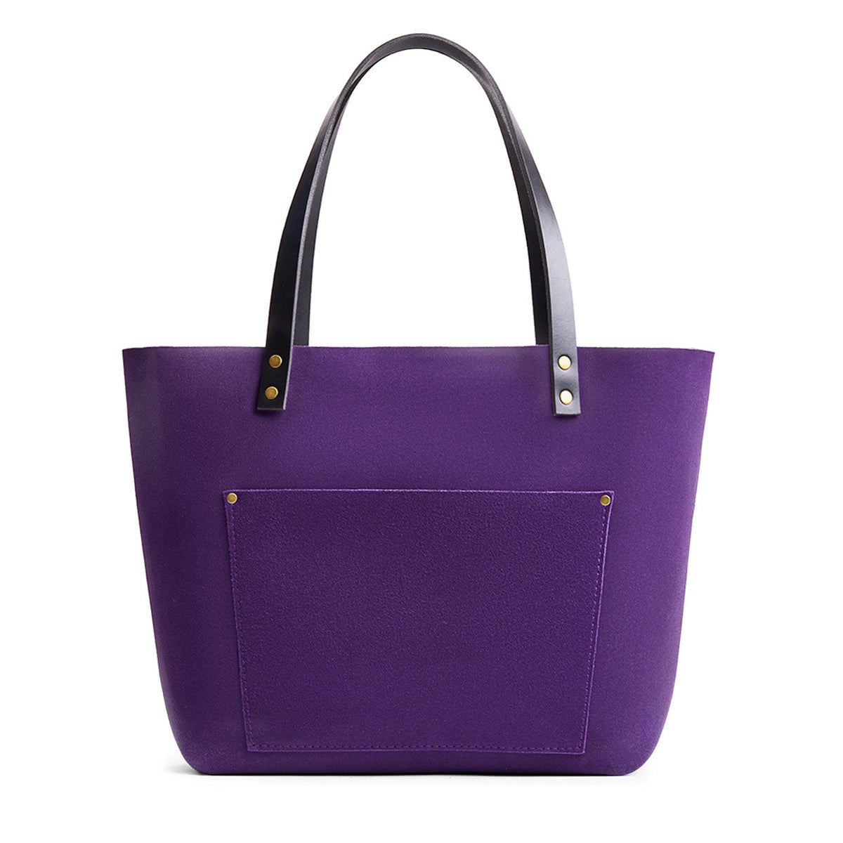 'Almost Perfect' Leather Tote Bag - Image 40