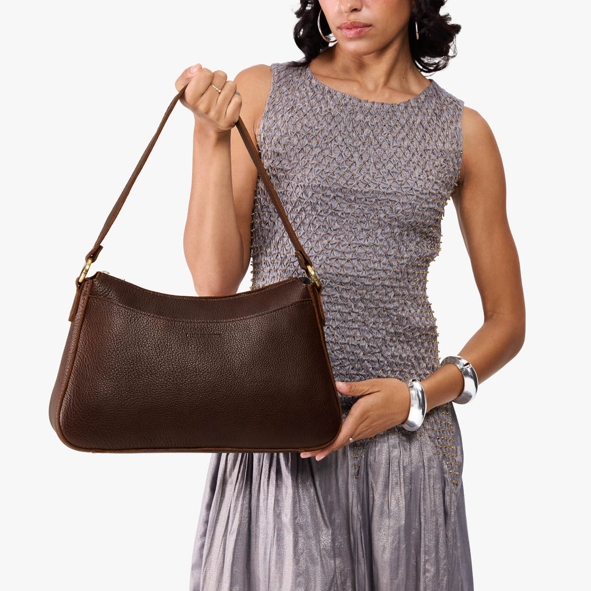 'Almost Perfect' Lucy Shoulder Bag - Image 166