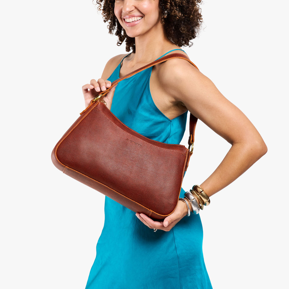 'Almost Perfect' Lucy Shoulder Bag - Image 159