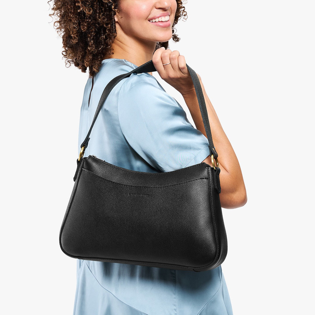 'Almost Perfect' Lucy Shoulder Bag - Image 173