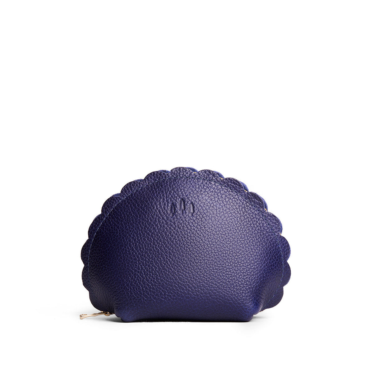 Marigold Pouch - Cobalt / Large