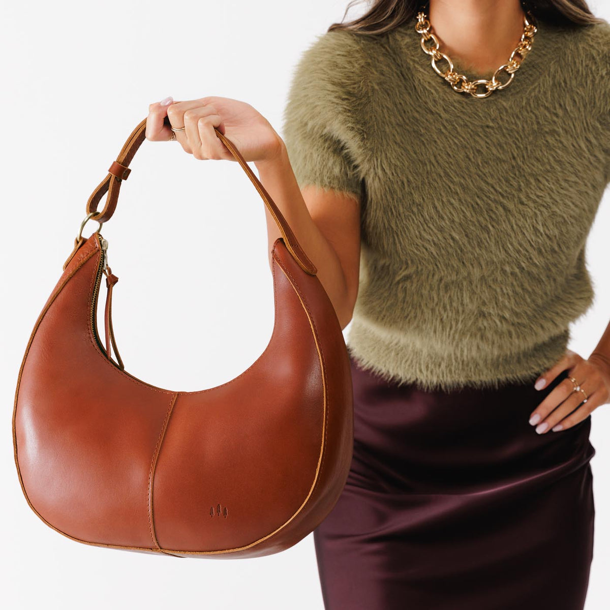 'Almost Perfect' Nora Shoulder Bag - Image 126