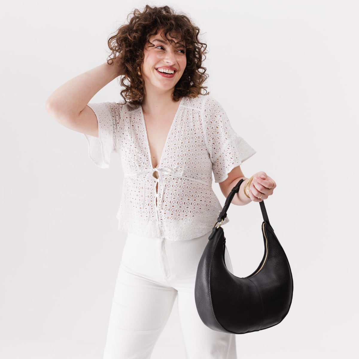 'Almost Perfect' Nora Shoulder Bag - Image 112