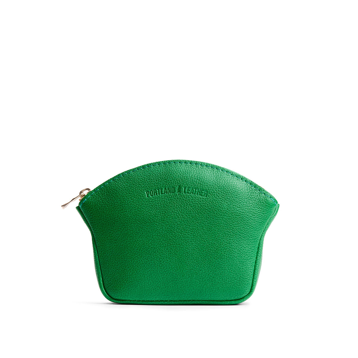 Seashell Pouch - Jolly Green / Large