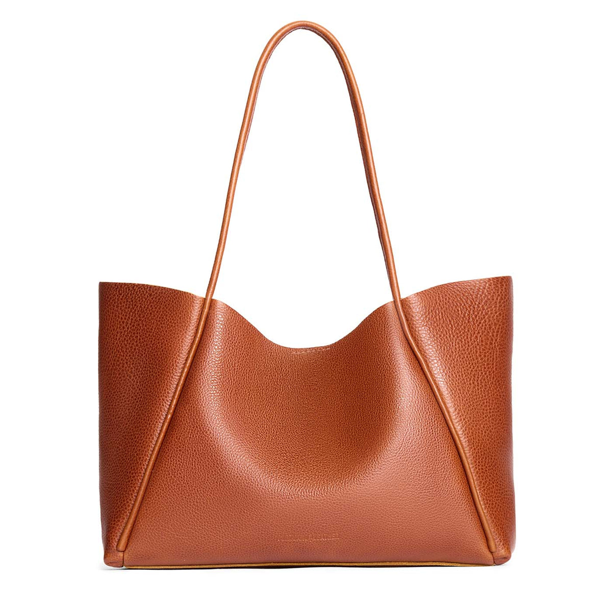 Verona Tote - Sienna / Large
