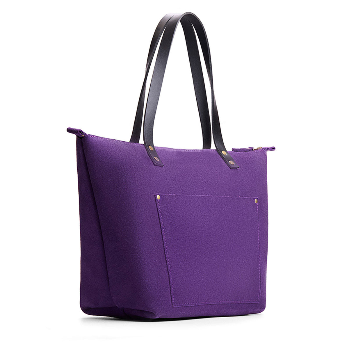 'Almost Perfect' Leather Tote Bag - Image 179