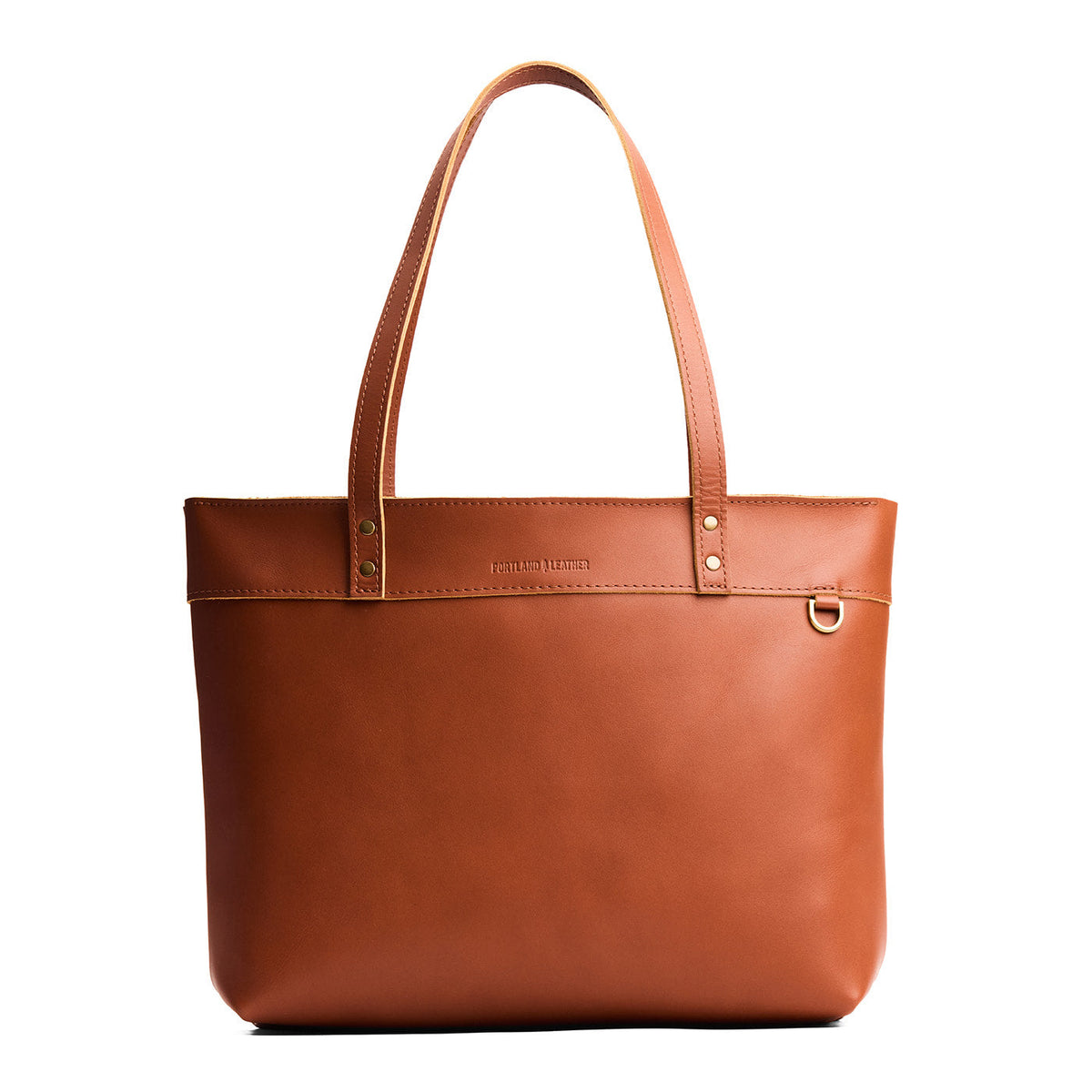 Montana Tote - Honey / Large / Zipper